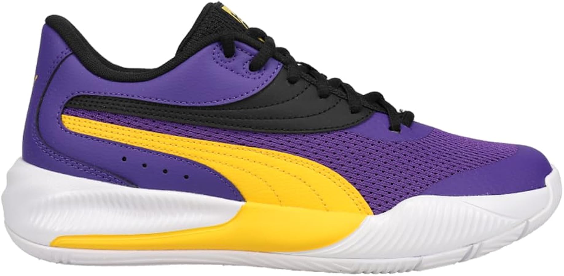 Puma バスケットボールシューズ29cm Amazon.com | PUMA Mens Triple Basketball Sneakers Shoes - Purple
